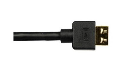 Liberty AV M2-HDSEM-M-08F 8' Liberty Reduced Profile HDMI Patching Cable