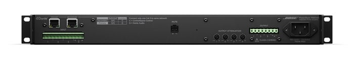 Bose Professional PowerShare PS604D Adaptable Power Amplifier