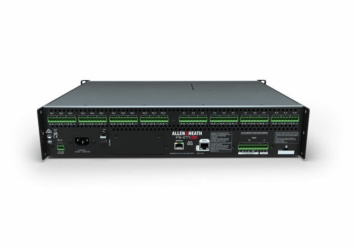 Allen & Heath AHM-64 64x64 Audio Matrix Processor