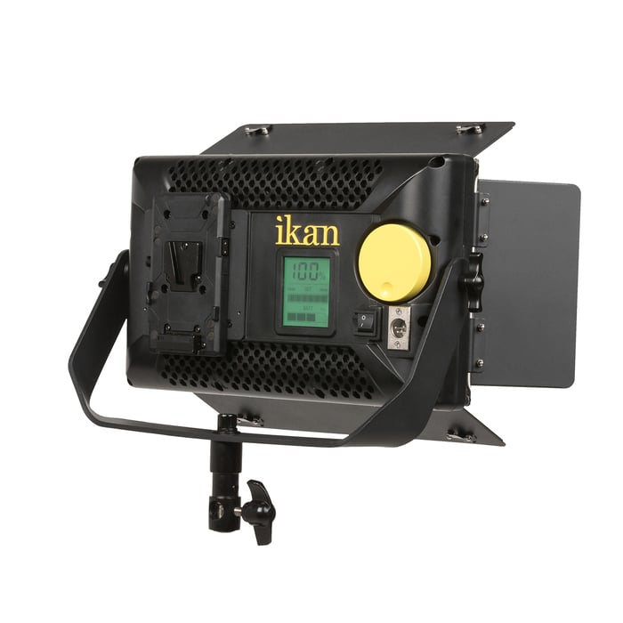 ikan LB5-2PT-KIT 2-Point Soft Panel LED Light Kit