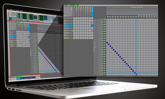 Avid MTRX Studio Pro Tools DigiLink Audio Interface With Dante, DigiLink, And ADAT Connectivity