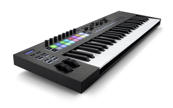 Novation AMS-LAUNCHKEY-49-MK3 49-Key Midi Keyboard Controller