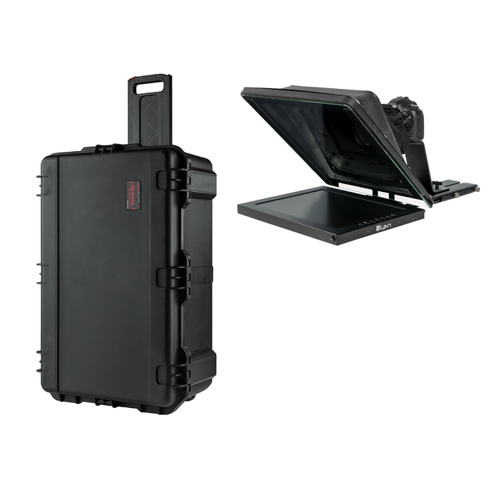 ikan PT4500-TK PT4500 Teleprompter With Travel Kit