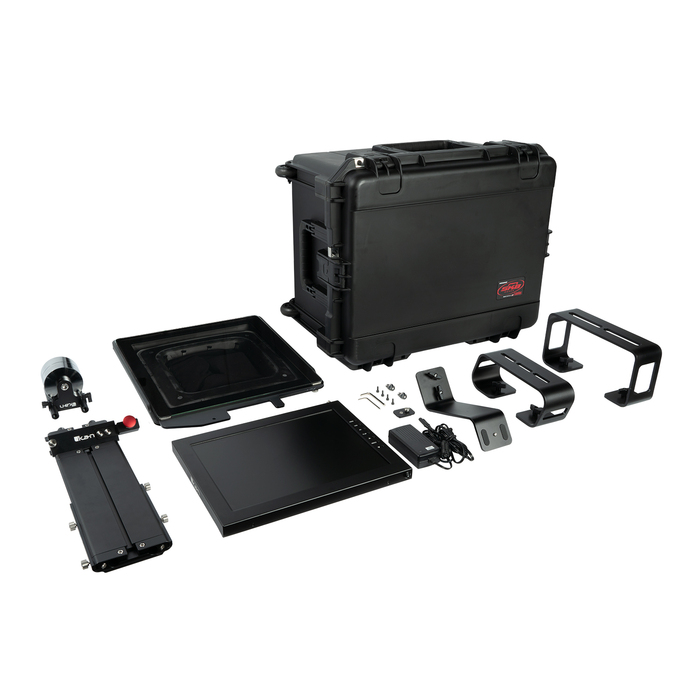 ikan PT4500-TK PT4500 Teleprompter With Travel Kit