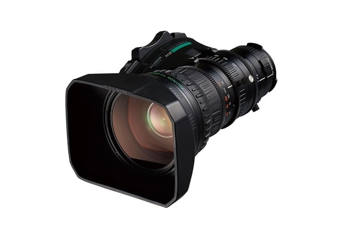 Fujinon XA20SX8.5BRM-K3 Lens, 2/3" HD Zoom 8.5-170mm F/1.8-2.7