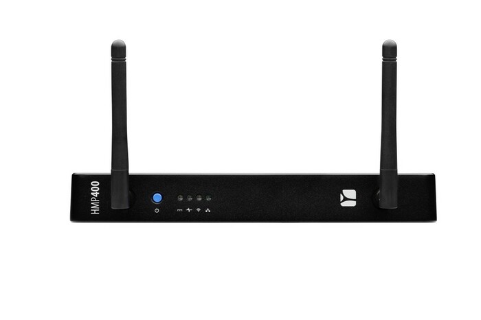 SpinetiX HMP400W 4K 24/7 Digital Signage Player With Wi-Fi