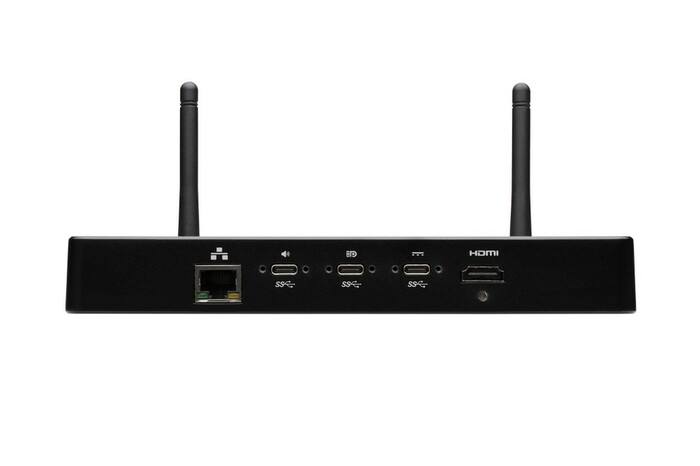 SpinetiX HMP400W 4K 24/7 Digital Signage Player With Wi-Fi