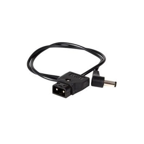 Teradek 11-0119 2-Pin Connector To PowerTap (P-Tap/D-Tap) 18 Inch