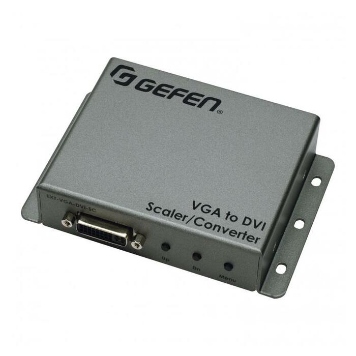 Gefen EXT-VGA-DVI-SC VGA To DVI Scaler/Converter