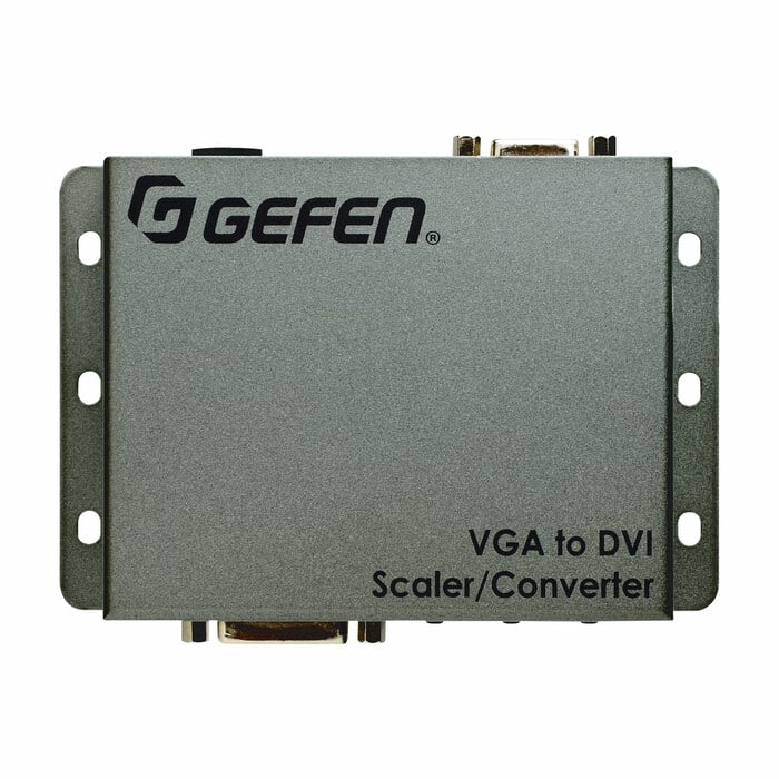 Gefen EXT-VGA-DVI-SC VGA To DVI Scaler/Converter