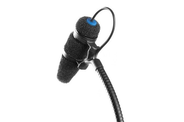 DPA KIT-4097-DC-INK Micro Shotgun Microphone Interview Kit