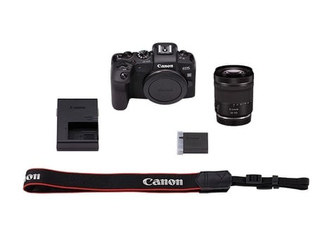 Canon EOS R5 24-105mm Kit EOS R5 Mirrorless Digital Camera With 24-105mm F/4 USM Lens