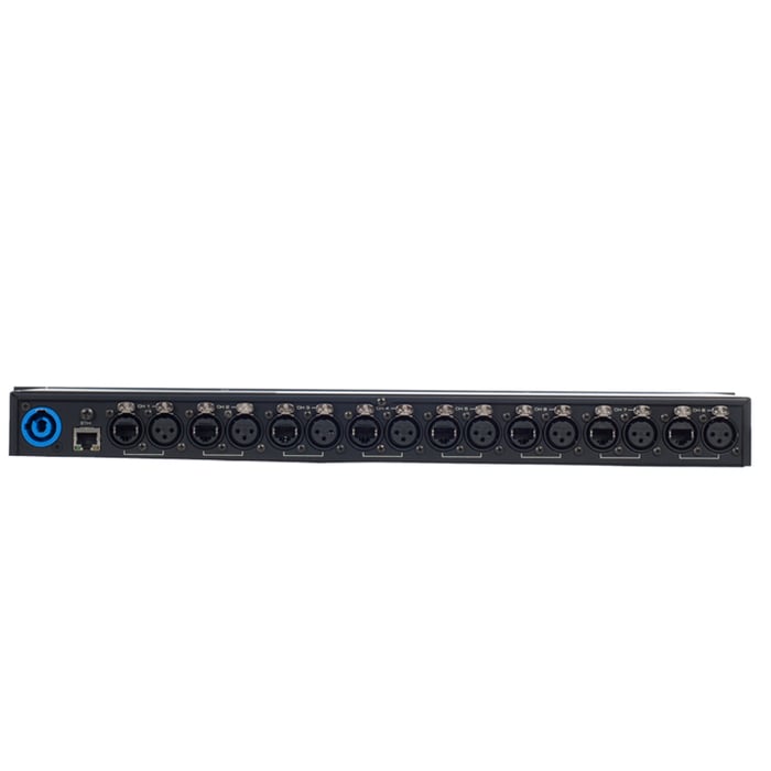 DB Technologies RDNET-CONTROL-8 DSP For RDNET Devices