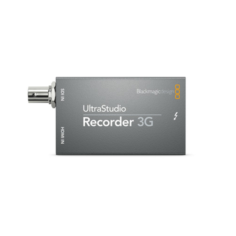 Blackmagic Design BDLKULSDMAREC3G UltraStudio Recorder 3G