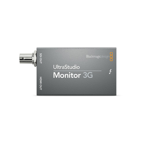 Blackmagic Design BDLKULSDMBREC3G UltraStudio Monitor 3G