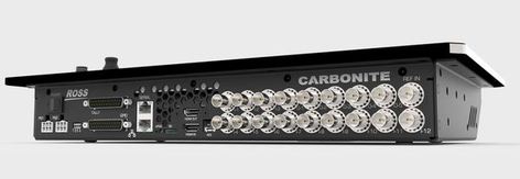 Ross Video Carbonite Black Solo13 13 Input 6 Output 1 M/E Production Switcher