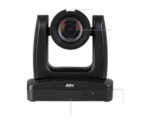 AVer TR311 Auto Tracking PTZ Camera With 12x Optical Zoom