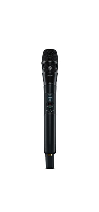 Shure SLXD2/K8B Handheld Microphone Transmitter With KSM8 Capsule