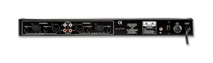 ART EQ341 2-Channel15 Band Graphic Equalizer