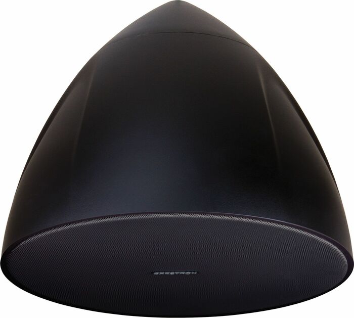 Crestron SAROS-PD8T-T-EACH Saros 8” 2-Way Pendant Speaker, Textured, Single