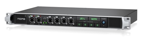 Midas HUB4 "Midas Monitor System Hub With 4 PoE Ports For Personal