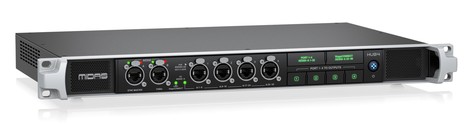 Midas HUB4 "Midas Monitor System Hub With 4 PoE Ports For Personal