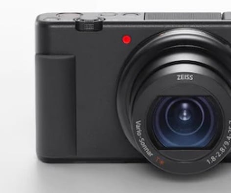 Sony ZV-1 20.1MP Digital Camera For Content Creators And Vloggers