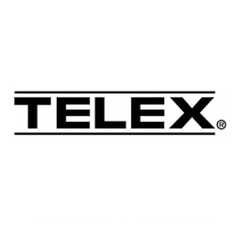 Telex SR-400 17-Channel Synthesized Personal Receiver