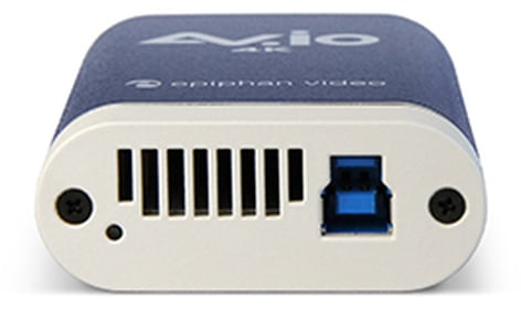 Epiphan AVIO-4K AV.io 4K USB 3.0 Video Grabber