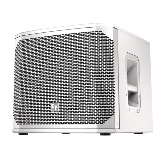 Electro-Voice ELX200-12SP-W 12" Powered Subwoofer, White