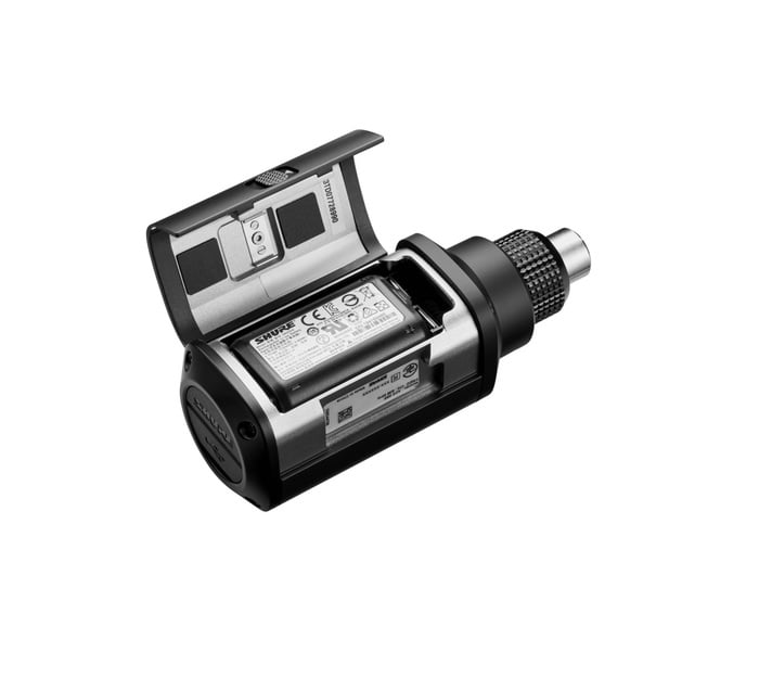 Shure AD3 Plug-On XLR Microphone Transmitter