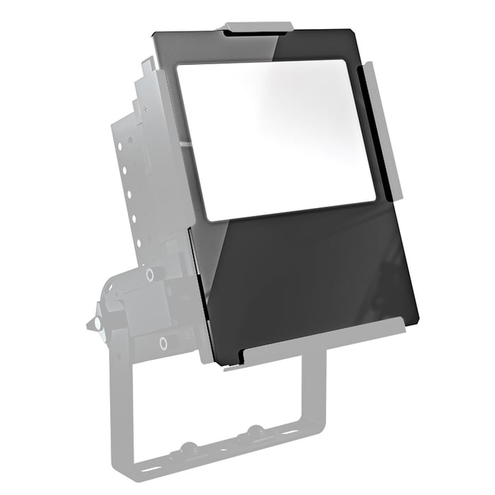 German Light Products MBL-20-GEL Gel/Accessories Frame For MBL 20