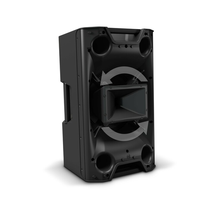 LD Systems ICOA12A 1200W Powered 12" Full Range Coaxial Loudspeaker