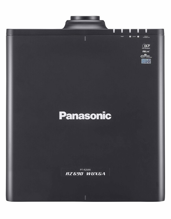 Panasonic PT-RZ690 6000 Lumens WUXGA 1DLP Laser Projector