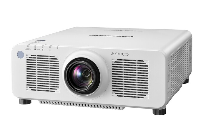 Panasonic PT-RZ690 6000 Lumens WUXGA 1DLP Laser Projector