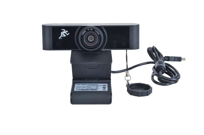 Liberty AV DL-WFH-CAM120 120 Degree Viewing Angle USB WebCam