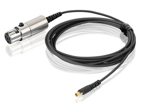 Countryman E2CABLE1.5-AX Cable E2 Shure TA4F 1.5mm