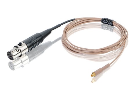 Countryman E6CABLE2-AX Cable, Shure, TA4F