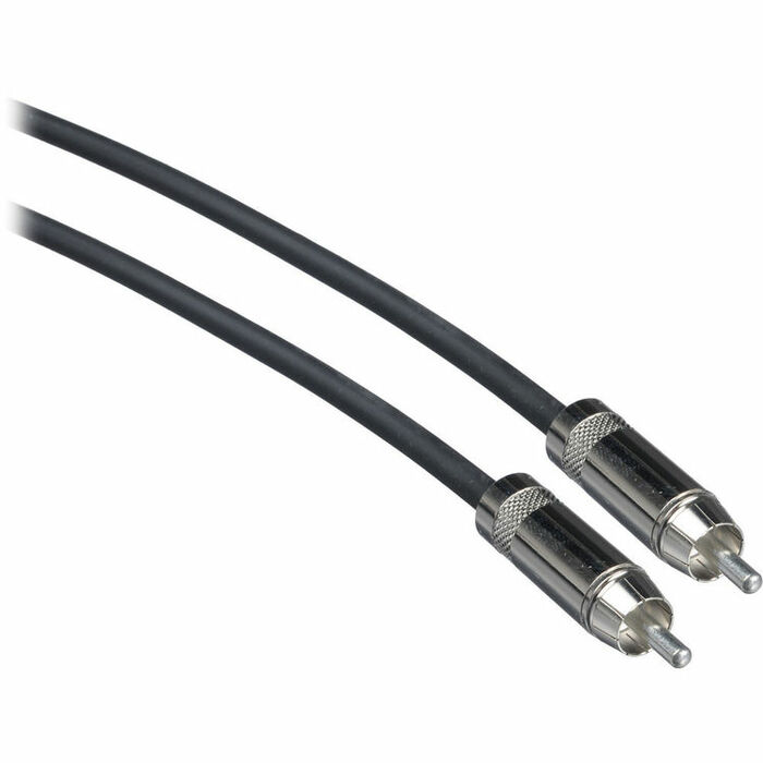 Pro Co PRR20 20' Excellines RCA-M To RCA-M Cable