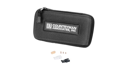 Countryman E6IDW6-AX Directional Mic, Shure