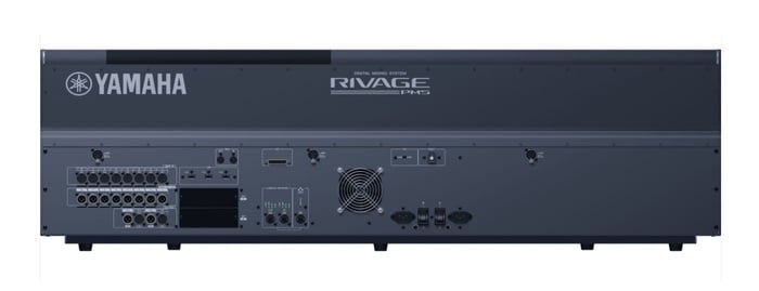 Yamaha CS-R5 Rivage PM5 Control Surface With Three Touch Screens