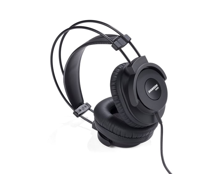 Samson Samson SR880 Closed-Back Studio Headphones