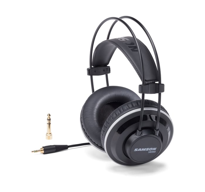 Samson Samson SR990 Closed-Back Studio Reference Headphones