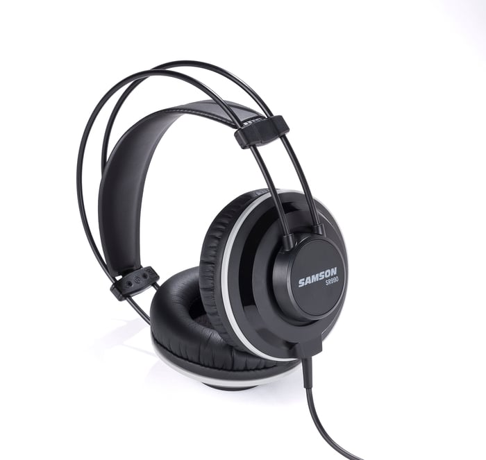 Samson Samson SR990 Closed-Back Studio Reference Headphones