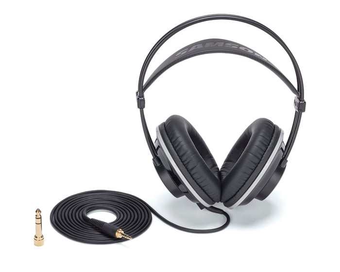 Samson Samson SR990 Closed-Back Studio Reference Headphones