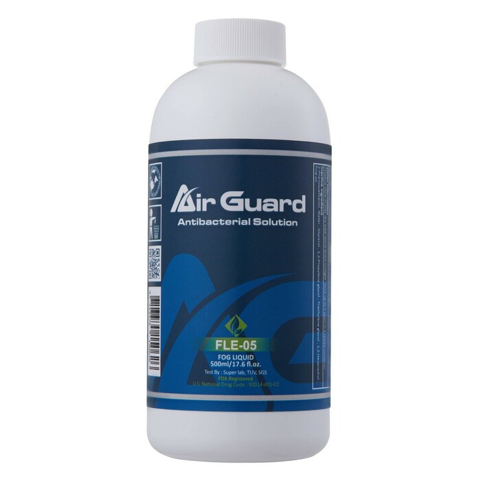 Antari Air Guard Fluid 0.5 Liter AirGuard Air Treatment 0.5L