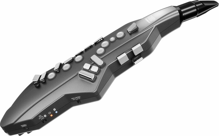 Roland Aerophone GO Digital Wind Instrument Synth, MIDI Controller