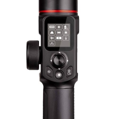 Manfrotto MVG220 3 Axis Stabilized Handheld Gimbal (4.85lb Payload)
