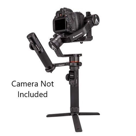 Manfrotto MVG460 3 Axis Stabilized Handheld Gimbal (10lb Payload)