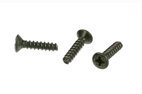 Neutrik E-SCREW1-12 B Screw For Ethercon And Speakon, Black